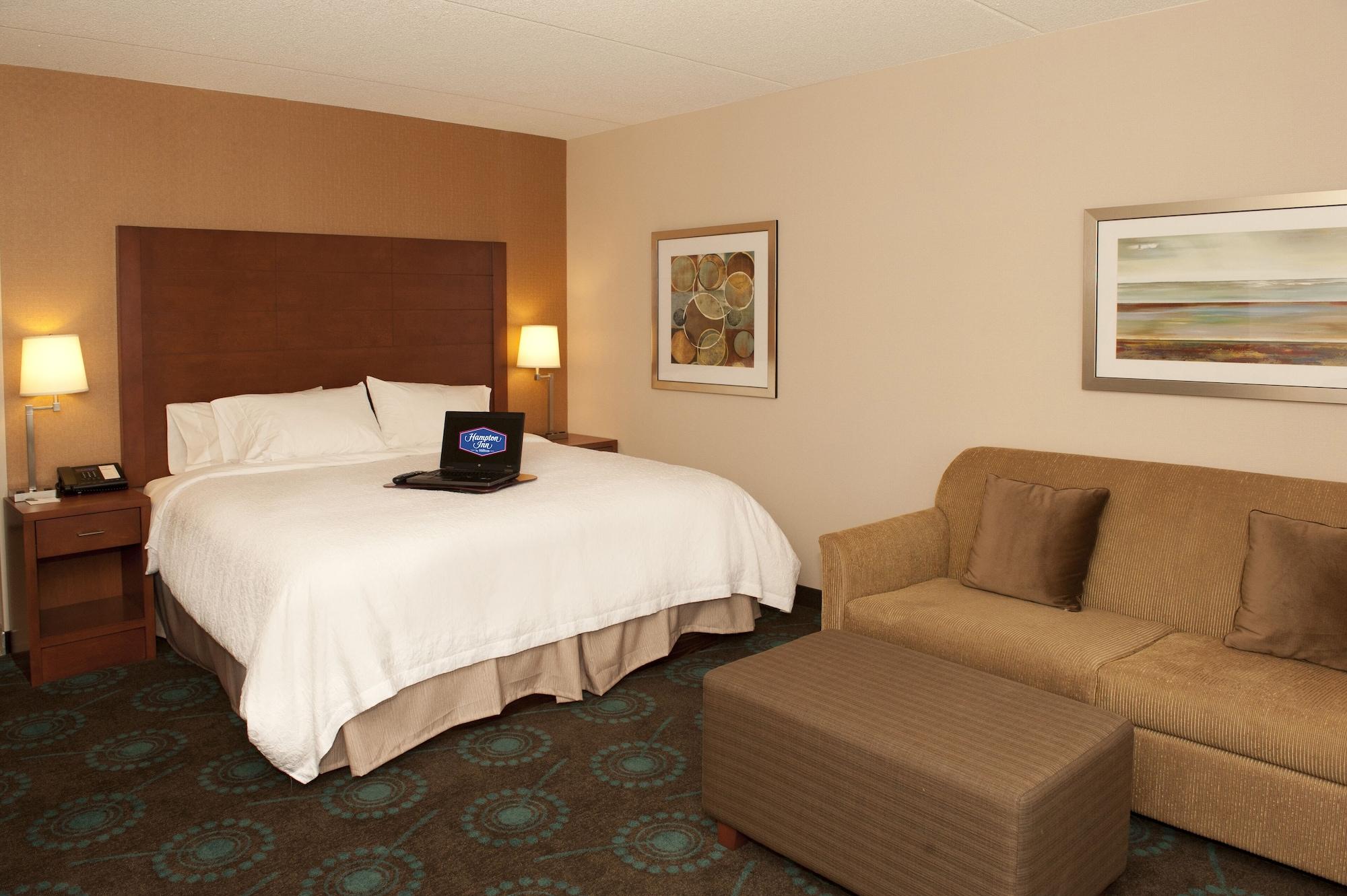 Hampton Inn By Hilton Brampton - Toronto Εξωτερικό φωτογραφία