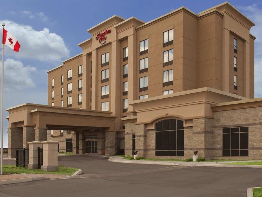 Hampton Inn By Hilton Brampton - Toronto Εξωτερικό φωτογραφία