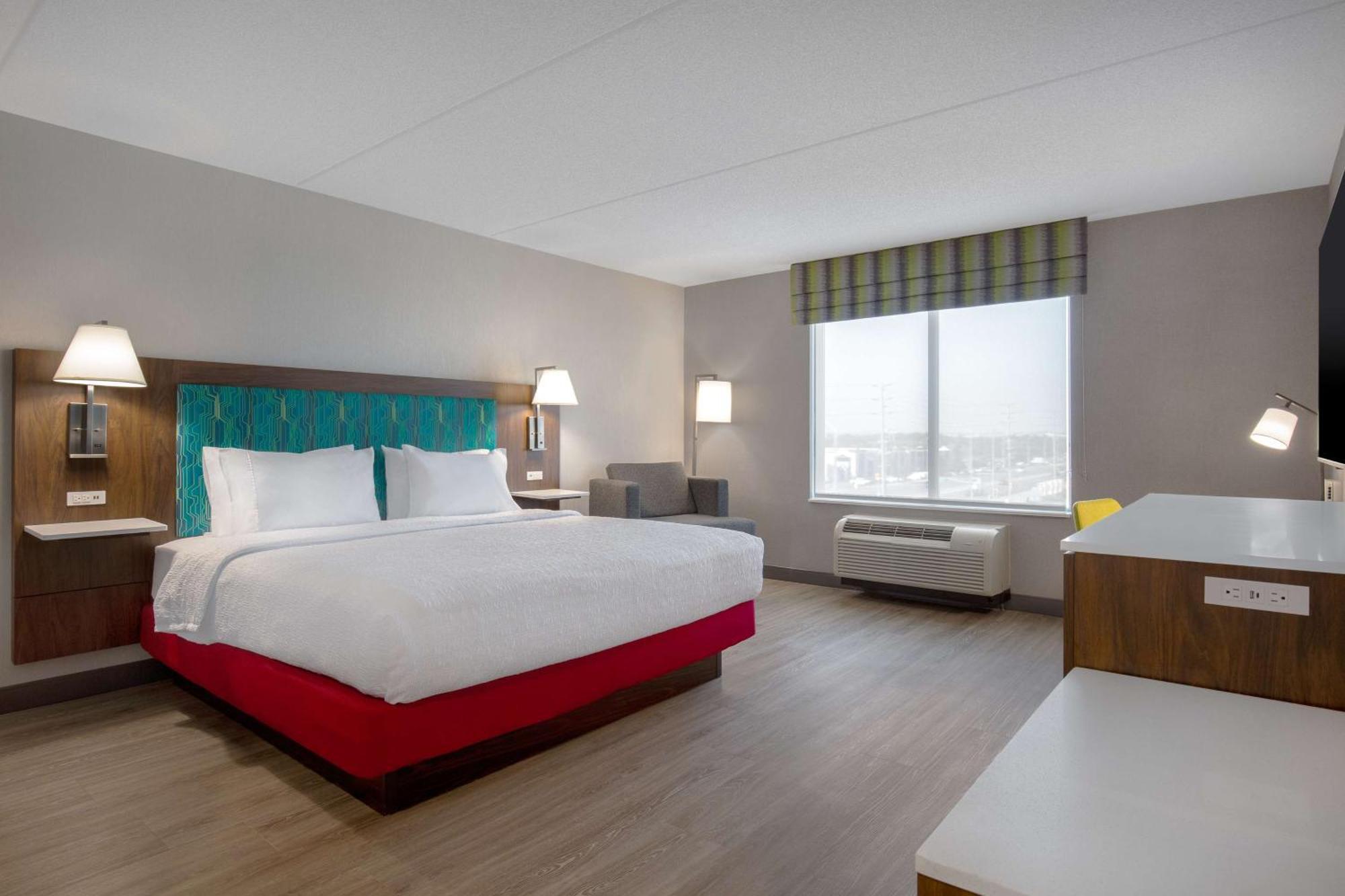 Hampton Inn By Hilton Brampton - Toronto Εξωτερικό φωτογραφία
