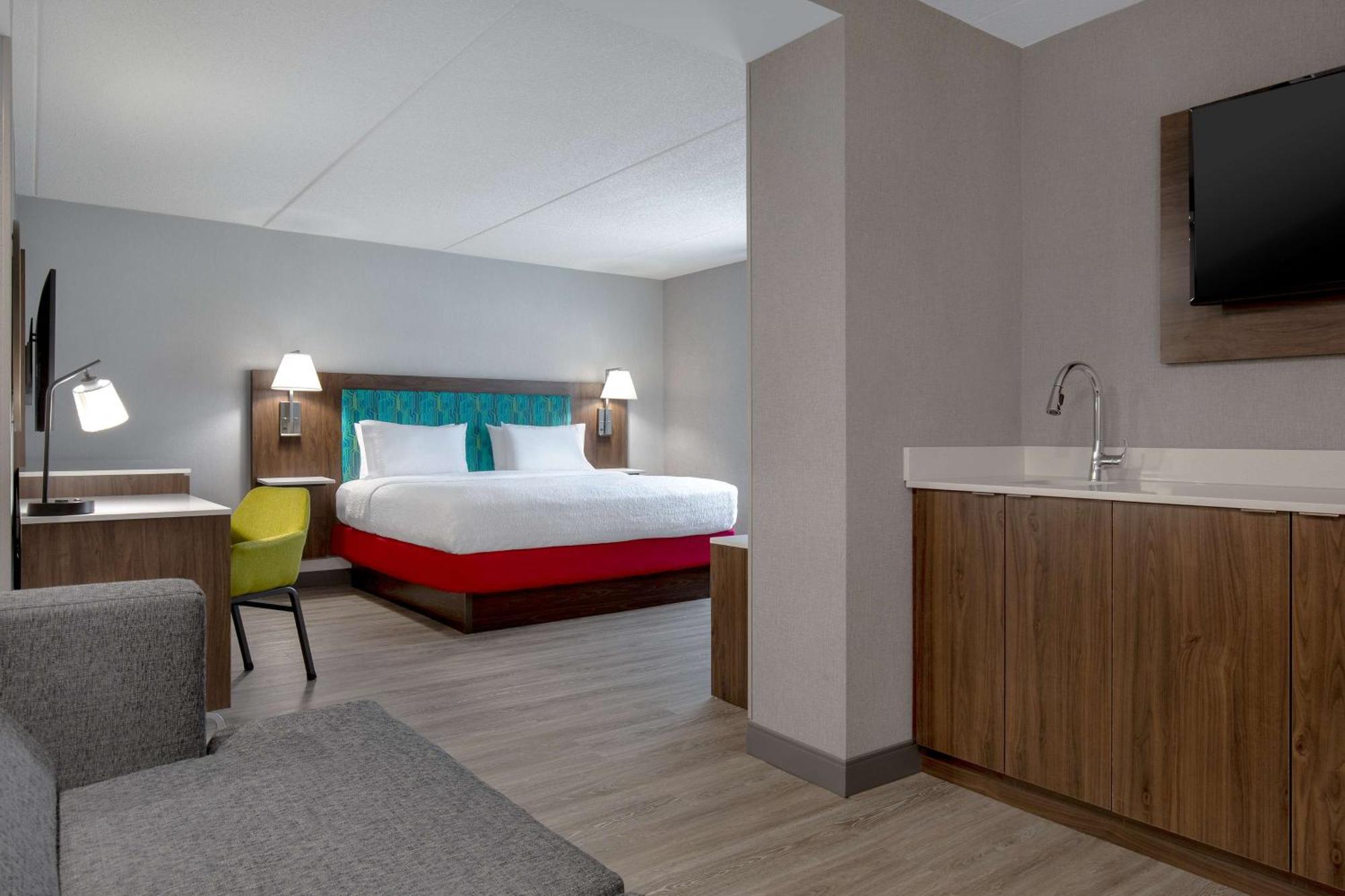 Hampton Inn By Hilton Brampton - Toronto Εξωτερικό φωτογραφία
