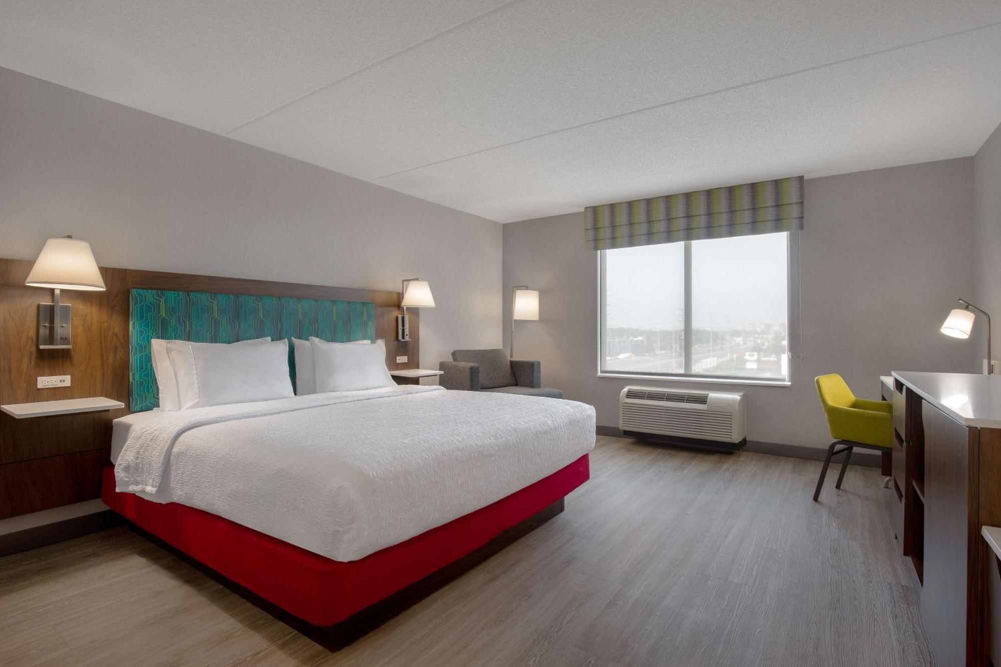 Hampton Inn By Hilton Brampton - Toronto Εξωτερικό φωτογραφία
