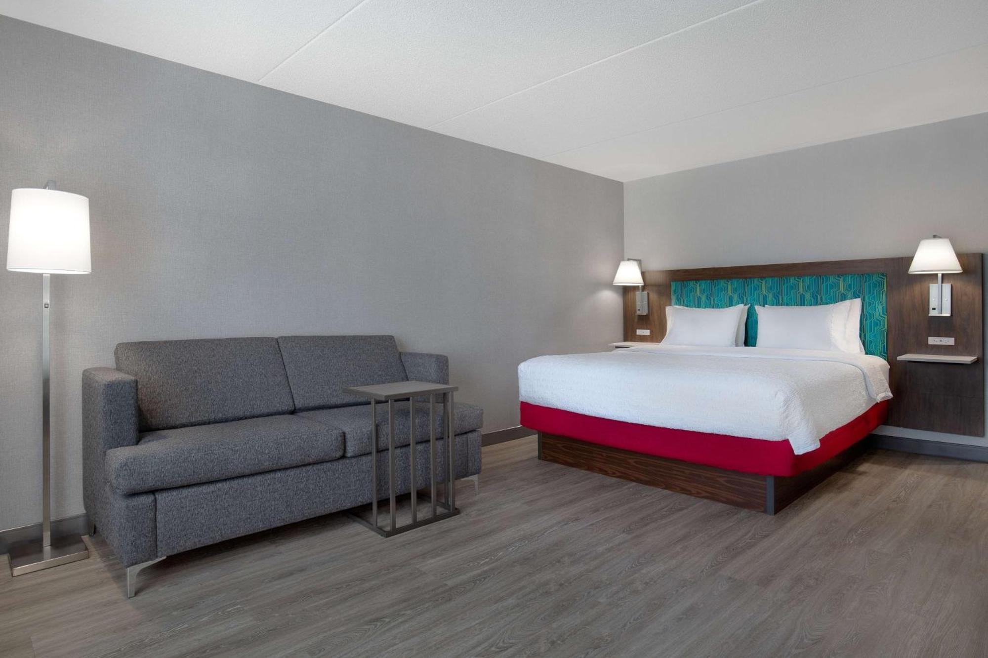 Hampton Inn By Hilton Brampton - Toronto Εξωτερικό φωτογραφία