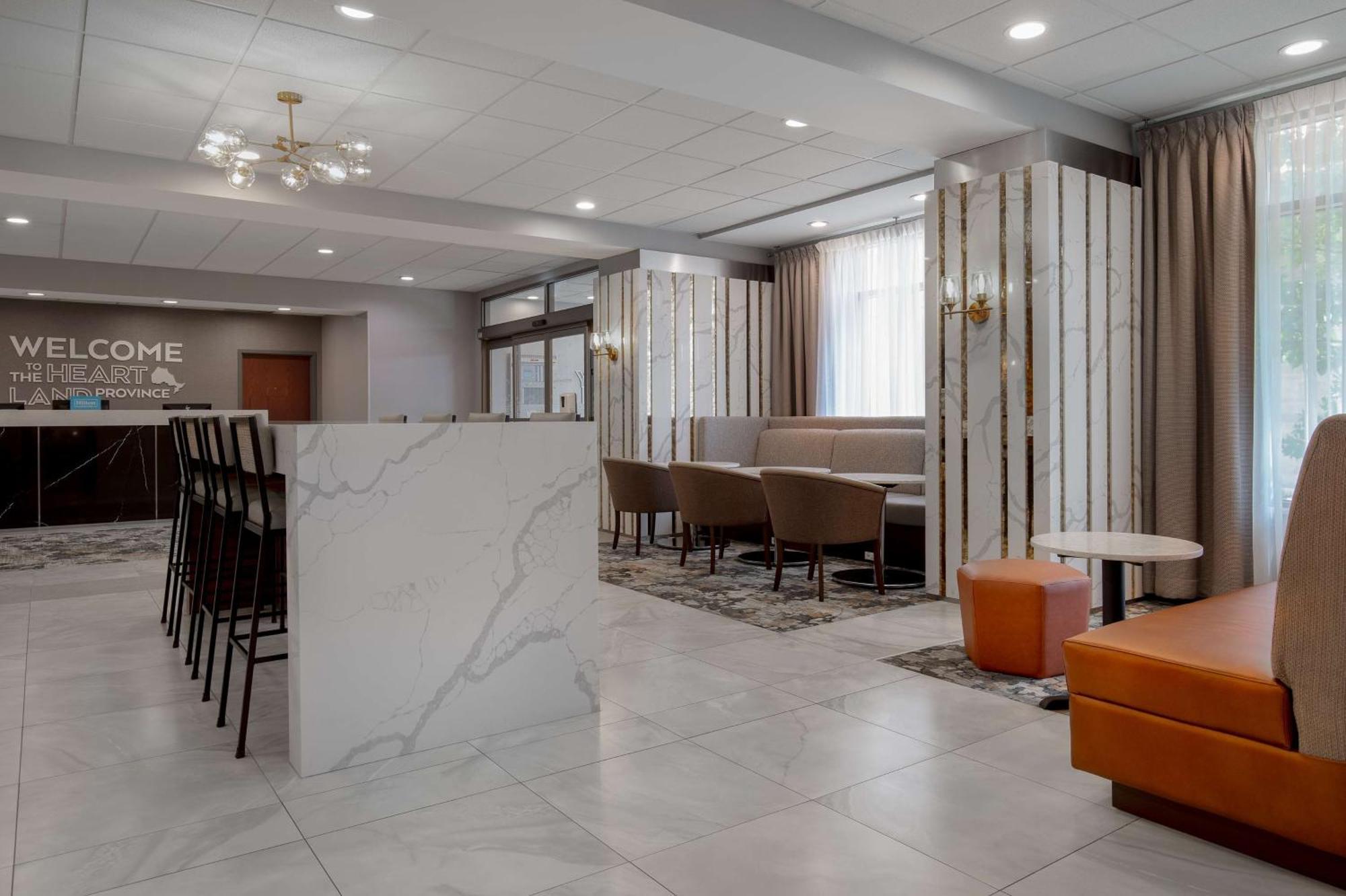 Hampton Inn By Hilton Brampton - Toronto Εξωτερικό φωτογραφία