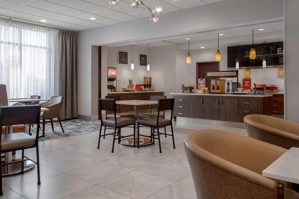 Hampton Inn By Hilton Brampton - Toronto Εστιατόριο φωτογραφία