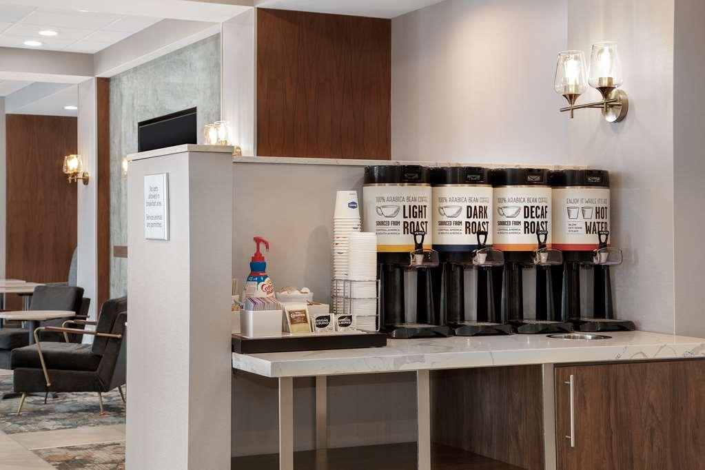 Hampton Inn By Hilton Brampton - Toronto Εστιατόριο φωτογραφία