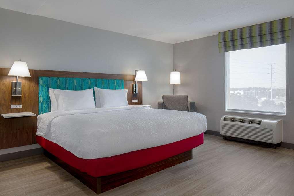 Hampton Inn By Hilton Brampton - Toronto Δωμάτιο φωτογραφία