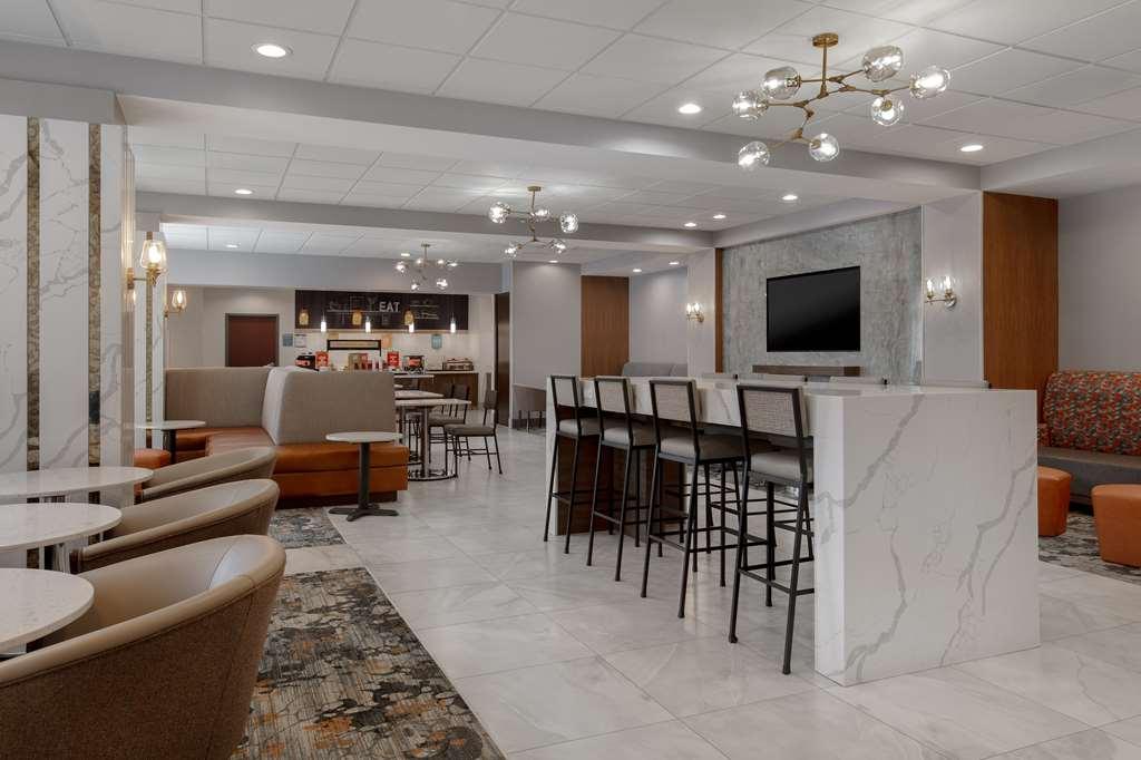 Hampton Inn By Hilton Brampton - Toronto Εσωτερικό φωτογραφία